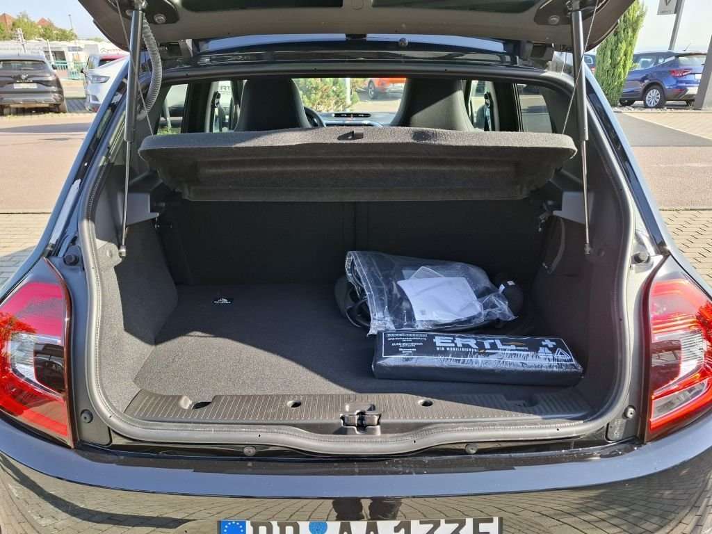 Fahrzeugbild eines Renault Twingo