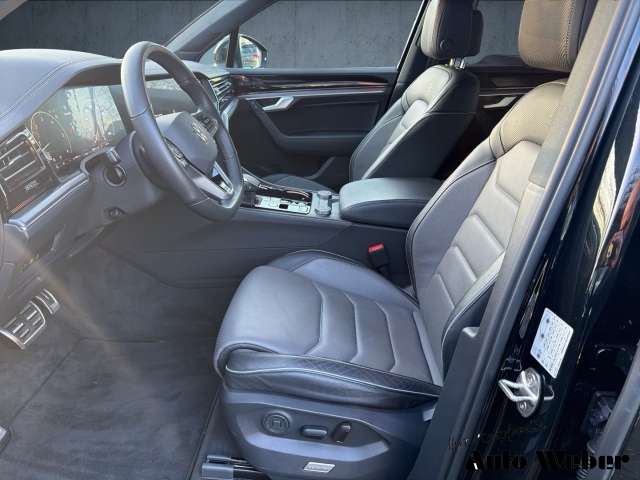 Fahrzeugbild eines Volkswagen Touareg