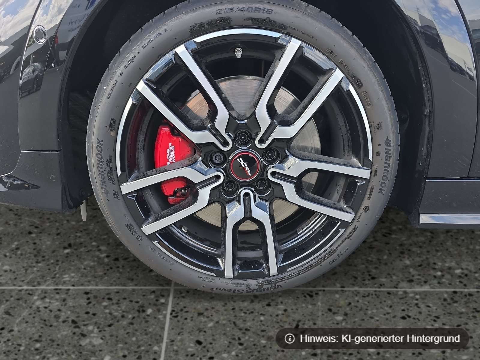Fahrzeugbild eines MINI MINI