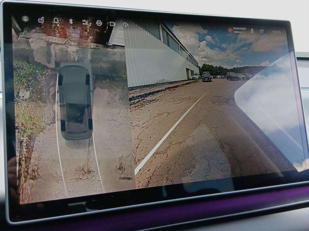 Fahrzeugbild eines Leapmotor C10
