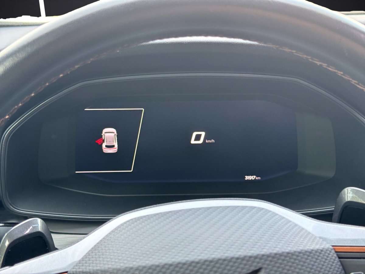 Fahrzeugbild eines CUPRA Formentor