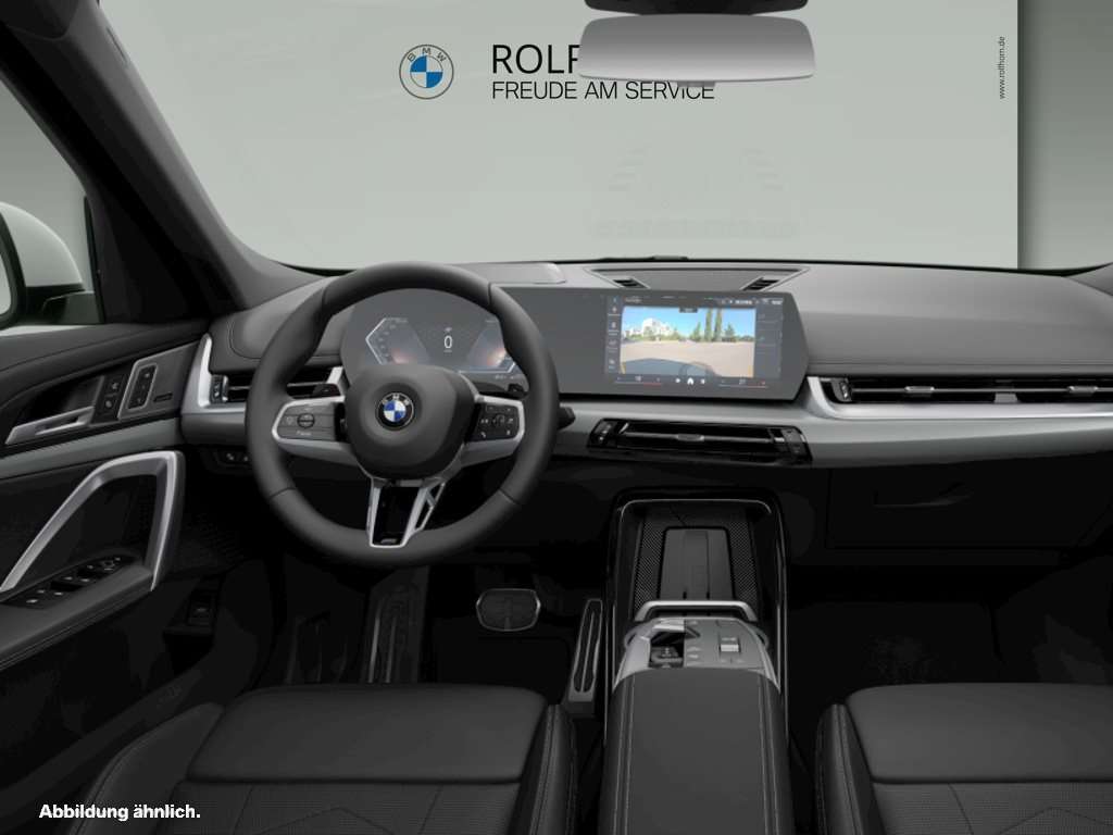 Fahrzeugbild eines BMW X1