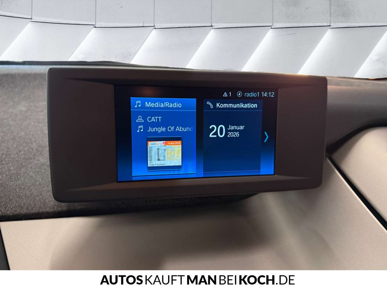 Fahrzeugbild eines BMW i3