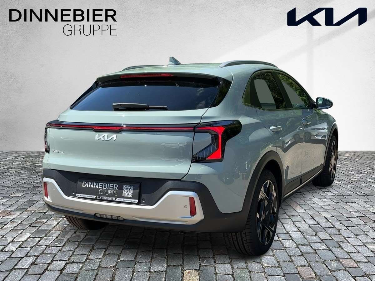 Fahrzeugbild eines Kia XCeed