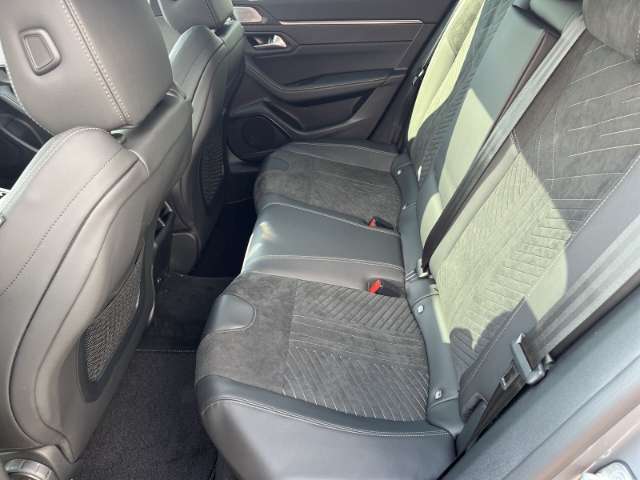 Fahrzeugbild eines Peugeot 508