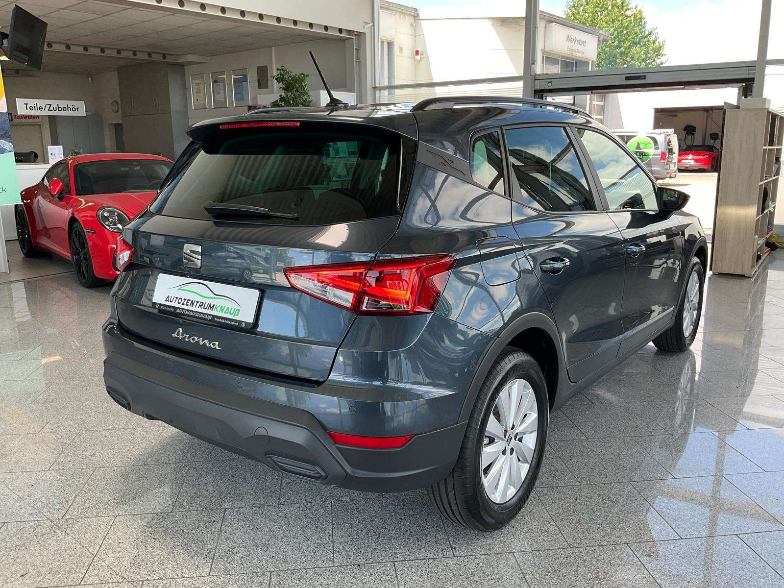 Fahrzeugbild eines SEAT Arona