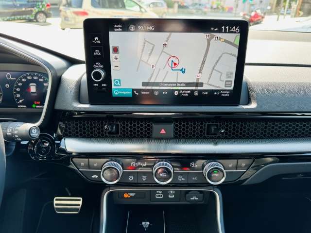 Fahrzeugbild eines Honda CR-V