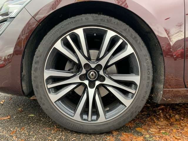 Fahrzeugbild eines Renault Talisman