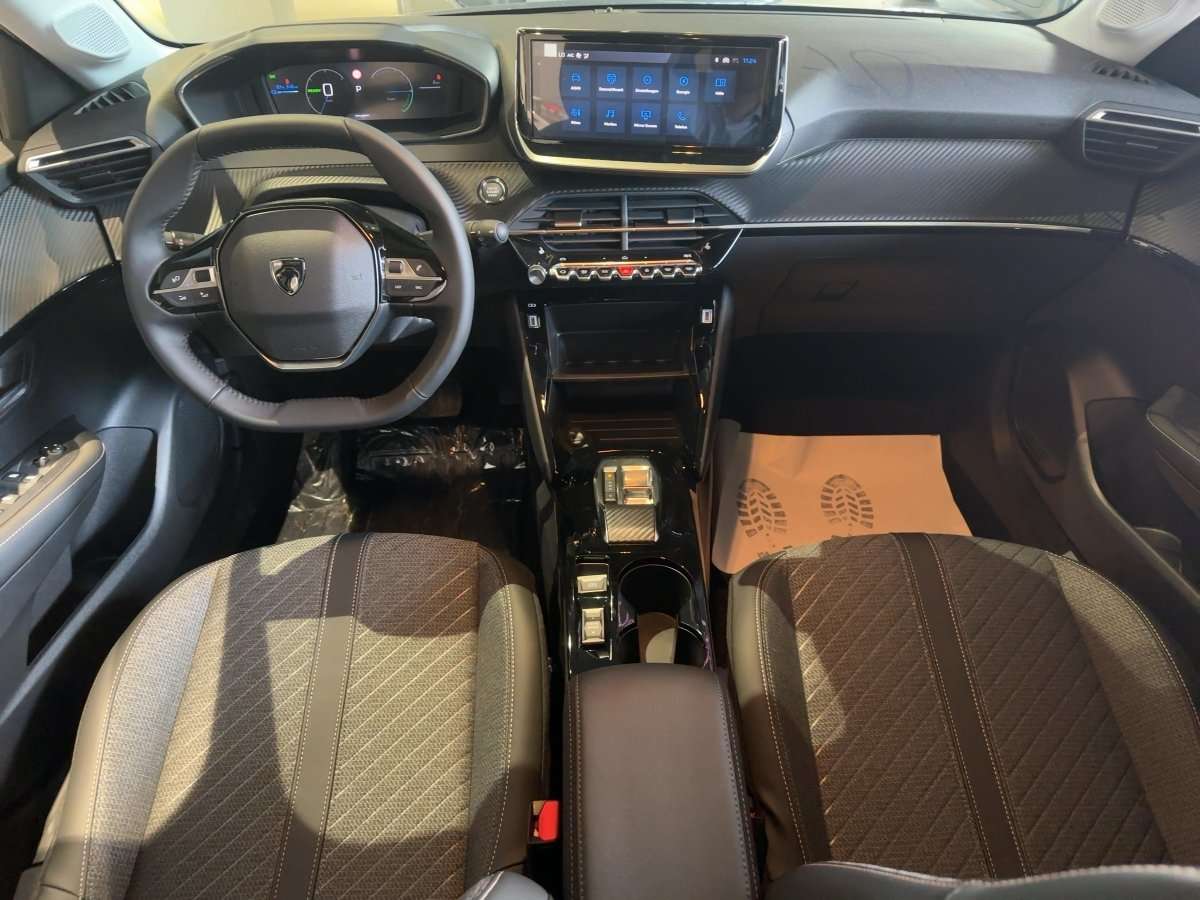 Fahrzeugbild eines Peugeot 208