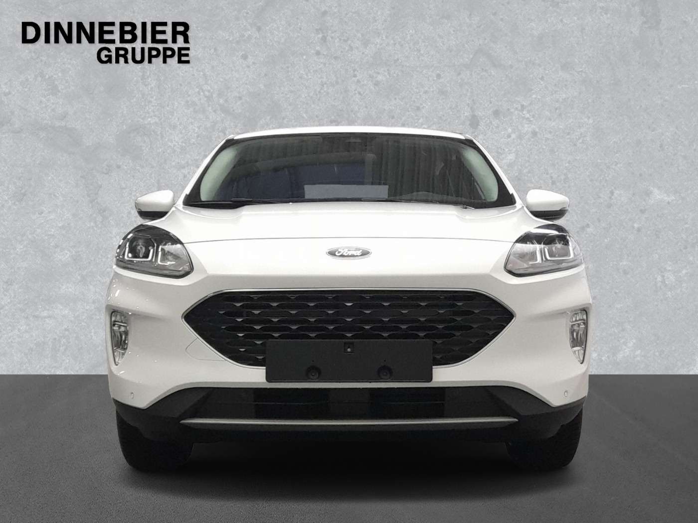 Fahrzeugbild eines Ford Kuga