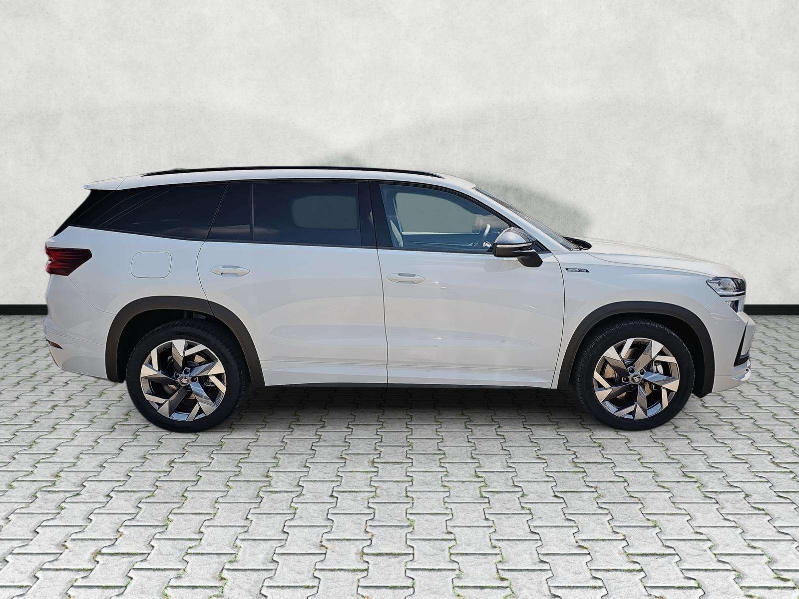 Fahrzeugbild eines Skoda Kodiaq