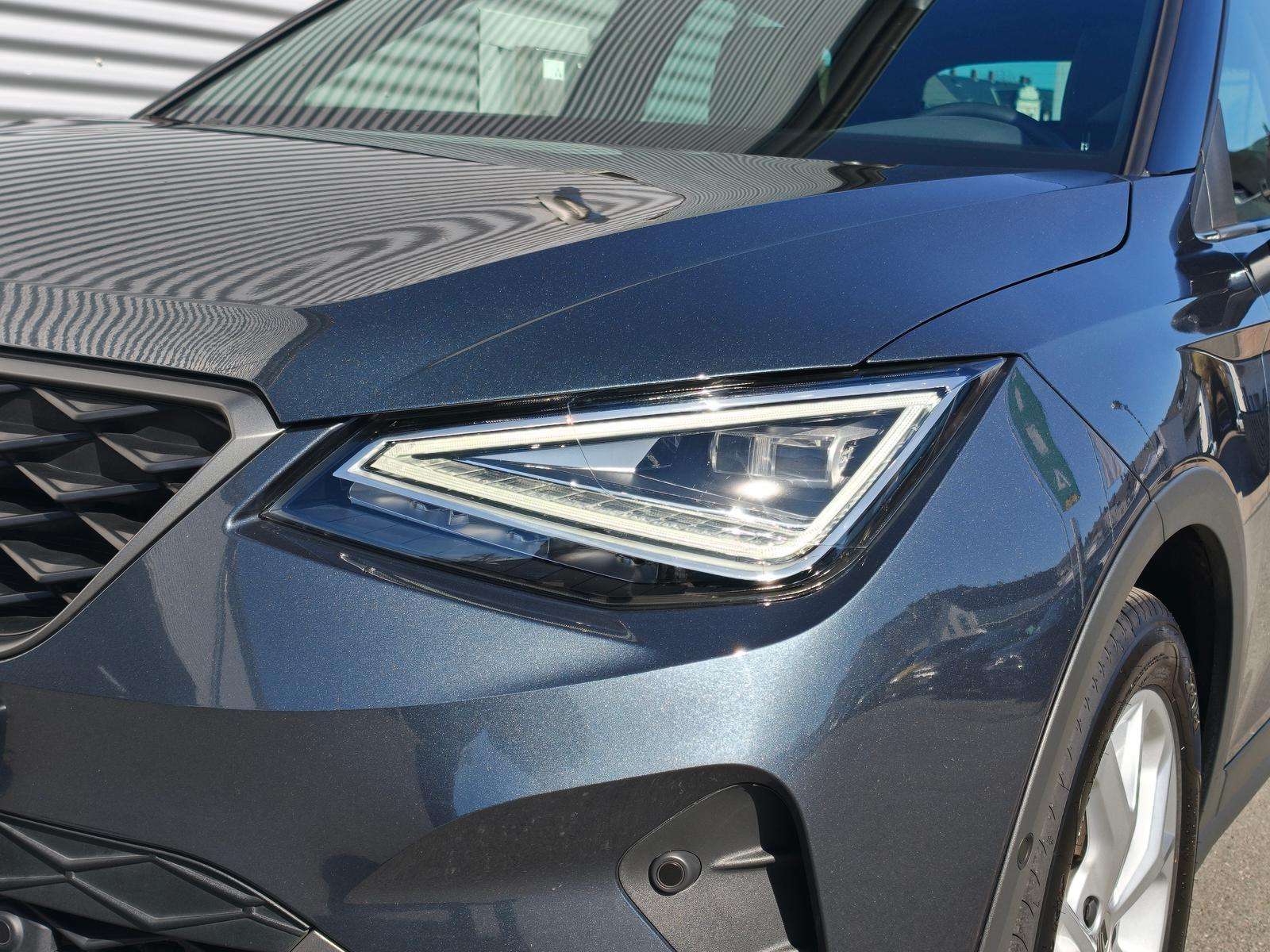 Fahrzeugbild eines SEAT Arona