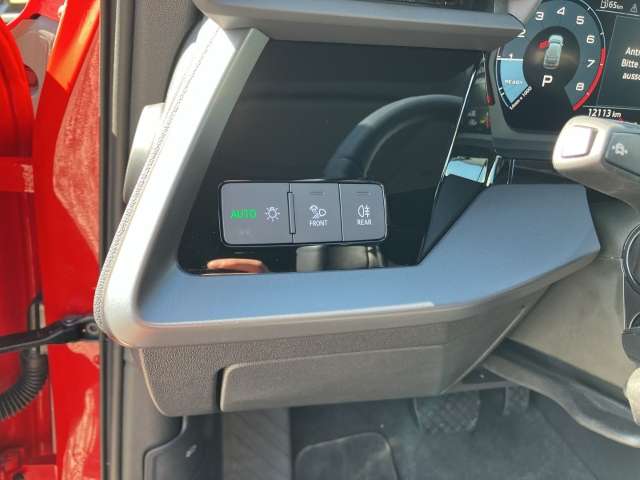 Fahrzeugbild eines Audi A3