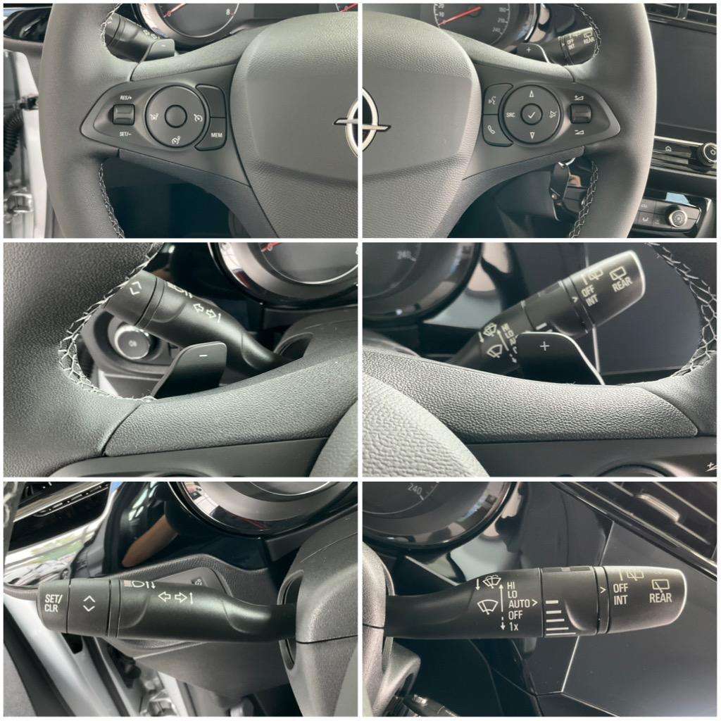 Fahrzeugbild eines Opel Corsa