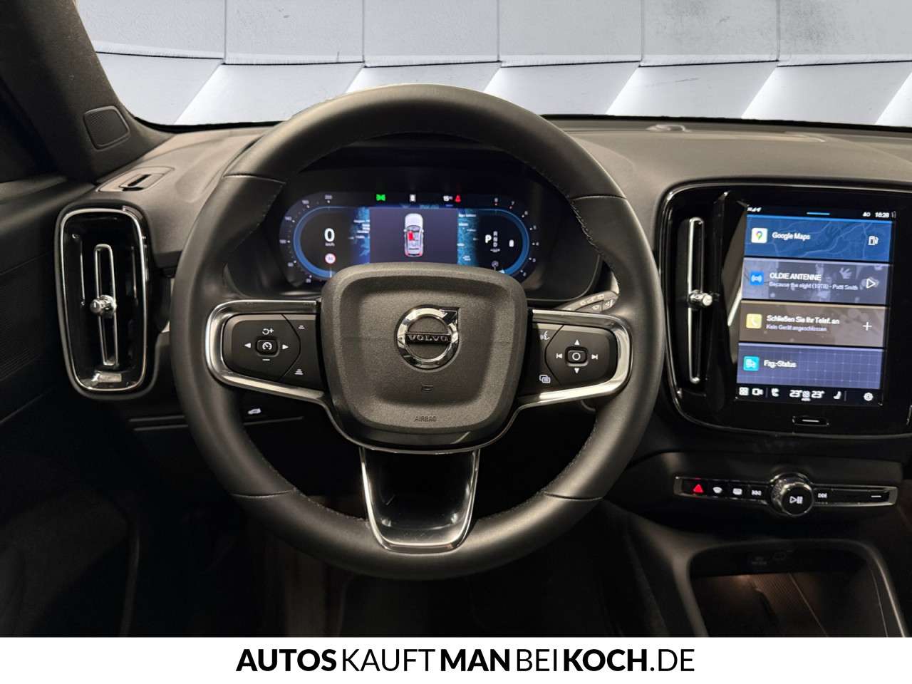 Fahrzeugbild eines Volvo XC40