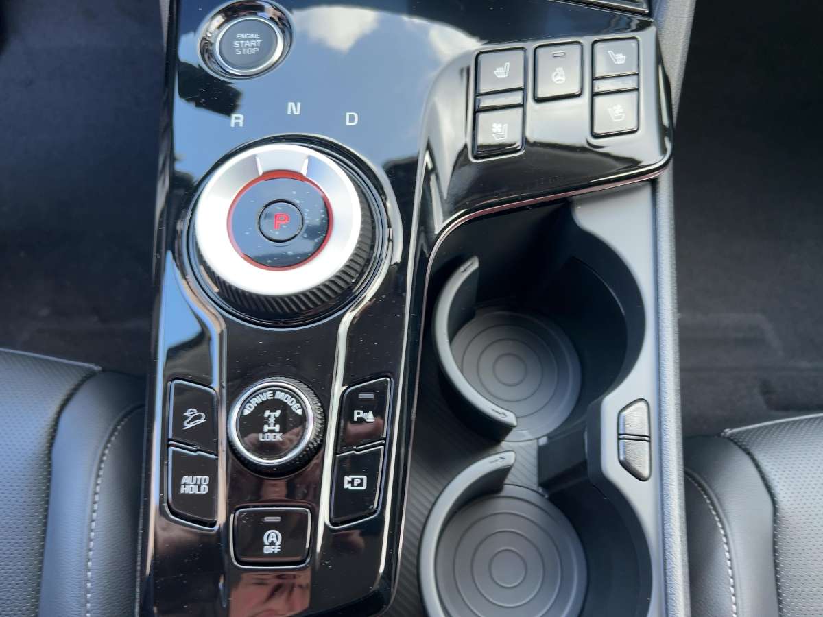 Fahrzeugbild eines Kia Sportage