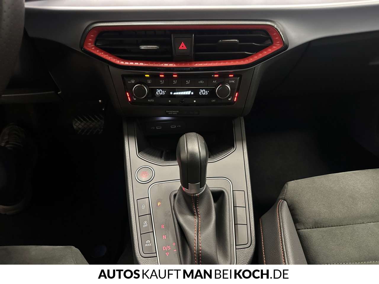 Fahrzeugbild eines SEAT Ibiza