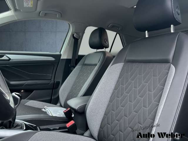 Fahrzeugbild eines Volkswagen T-Roc