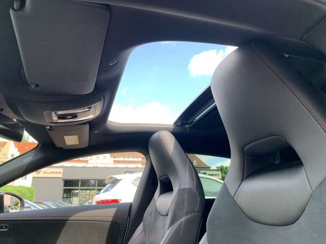 Fahrzeugbild eines Mercedes-Benz CLA