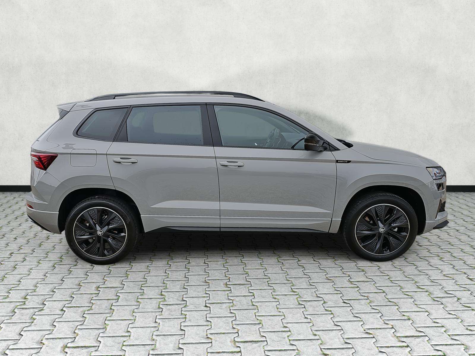 Fahrzeugbild eines Skoda Karoq