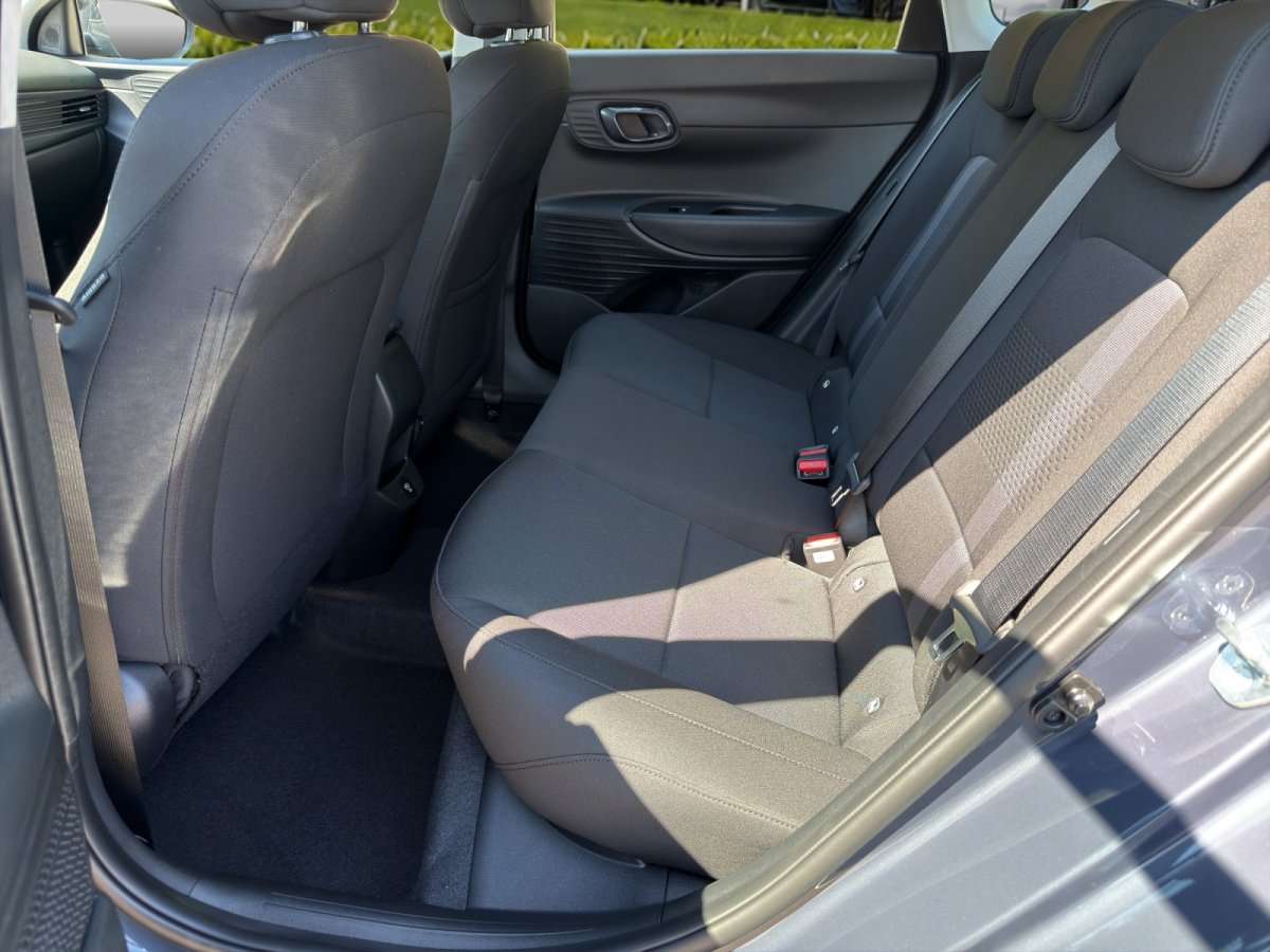 Fahrzeugbild eines Hyundai i20