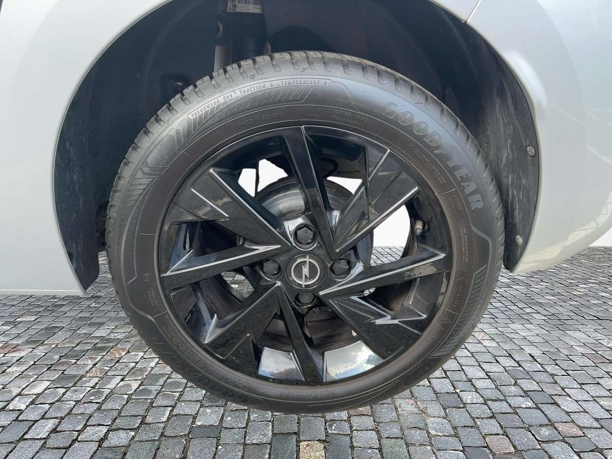 Fahrzeugbild eines Opel Corsa