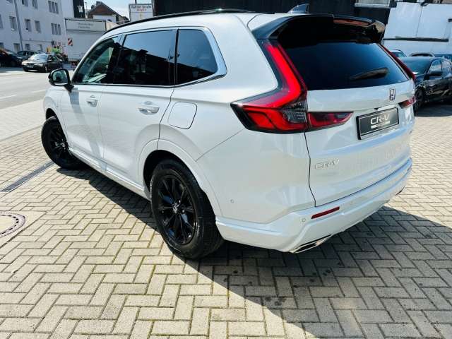 Fahrzeugbild eines Honda CR-V