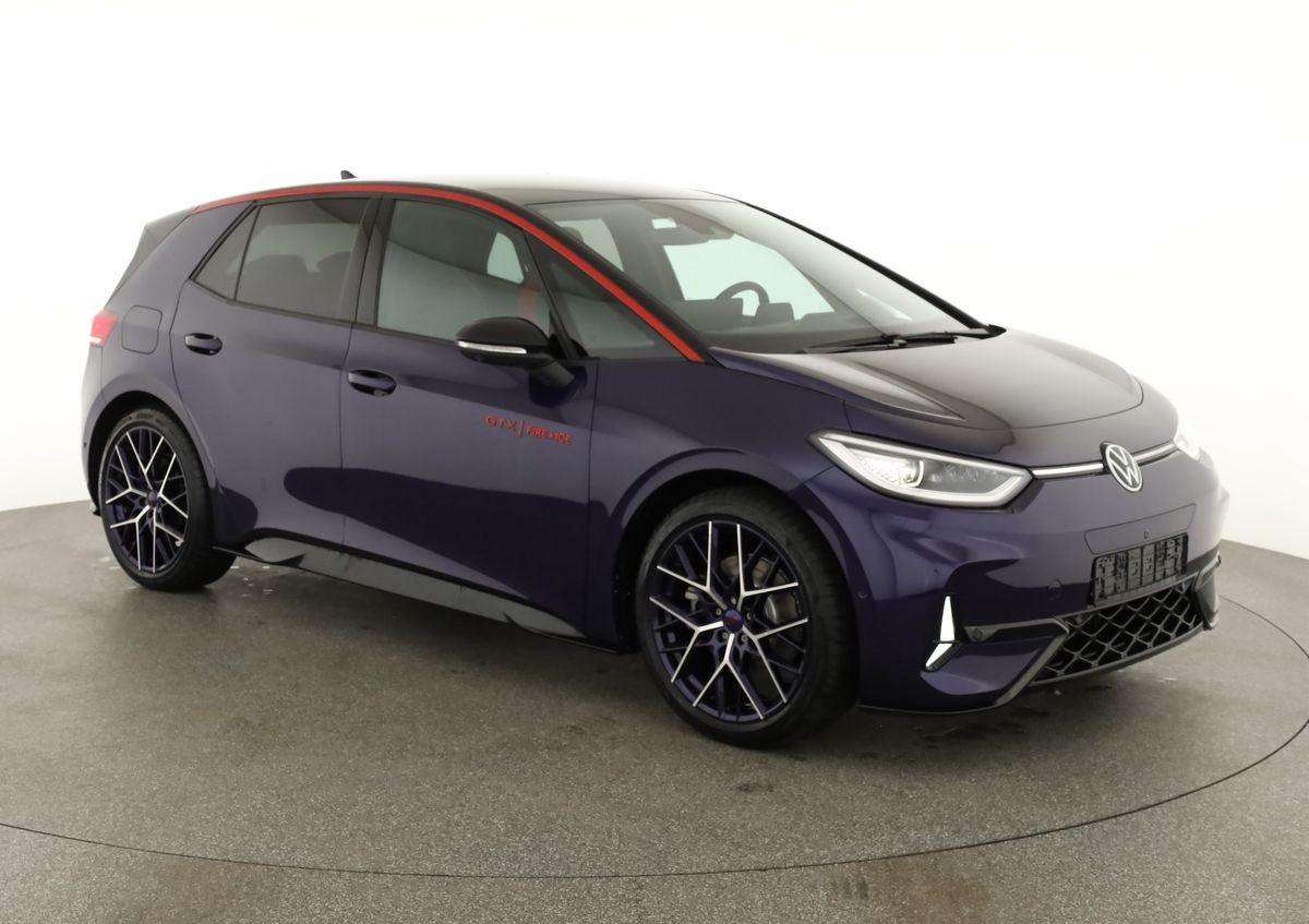 Fahrzeugbild eines Volkswagen ID.3