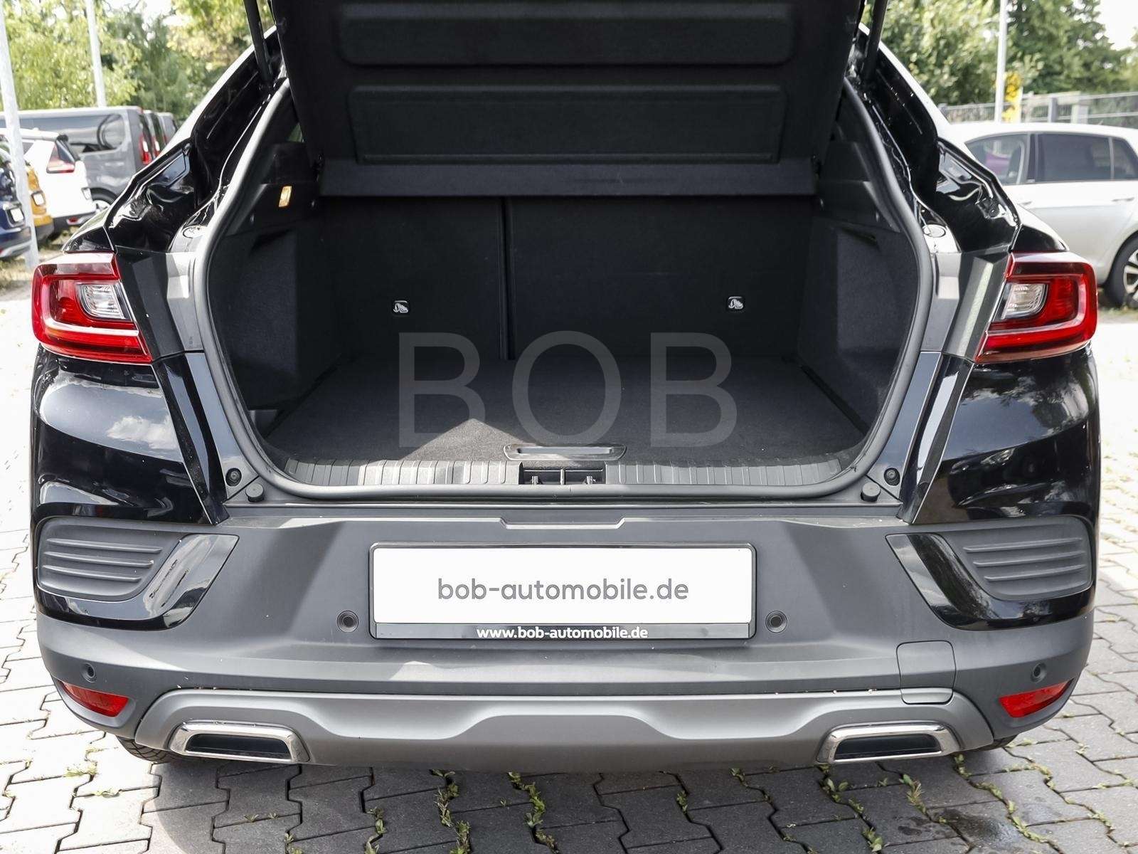 Fahrzeugbild eines Renault Arkana