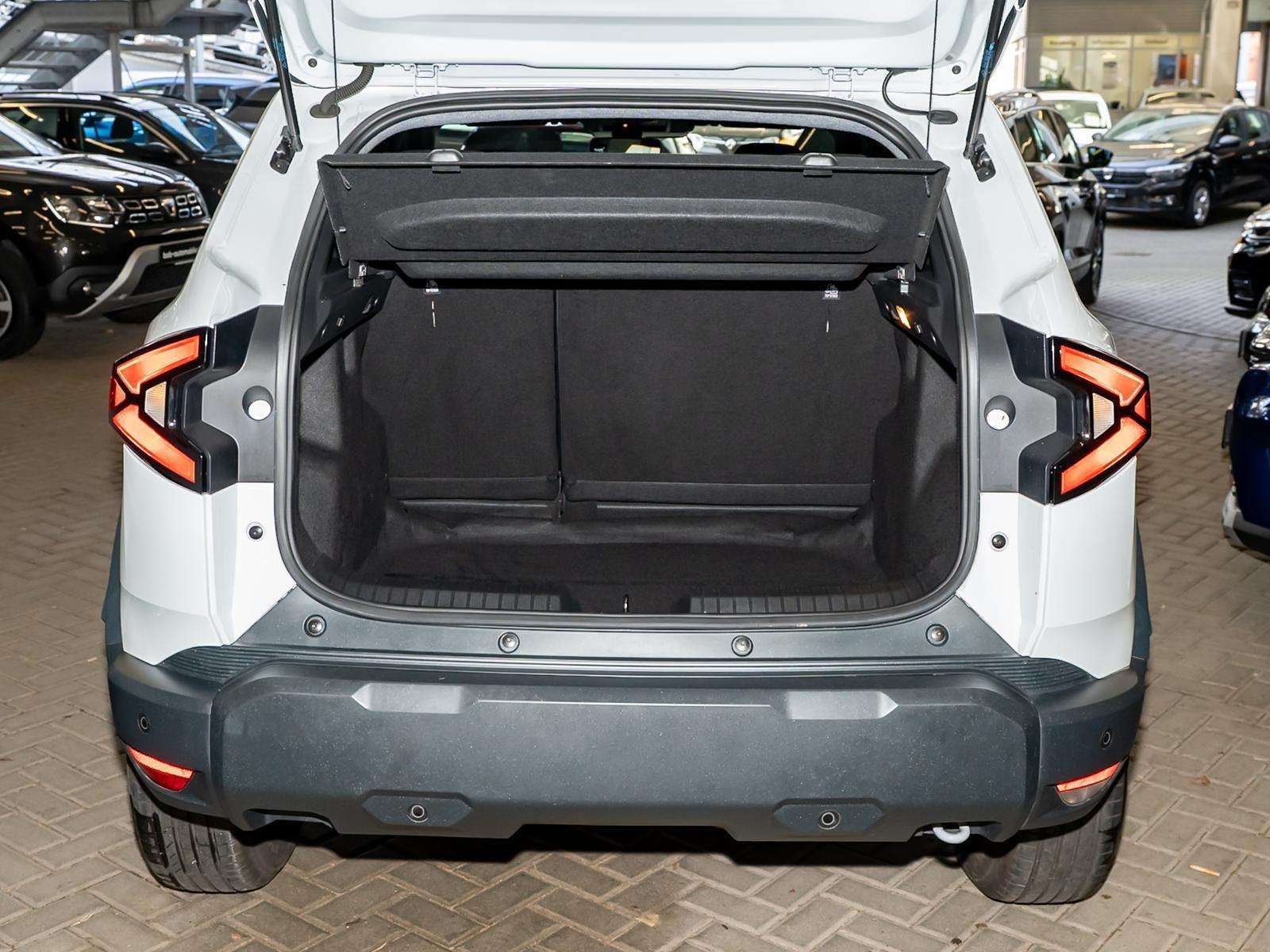 Fahrzeugbild eines Dacia Duster