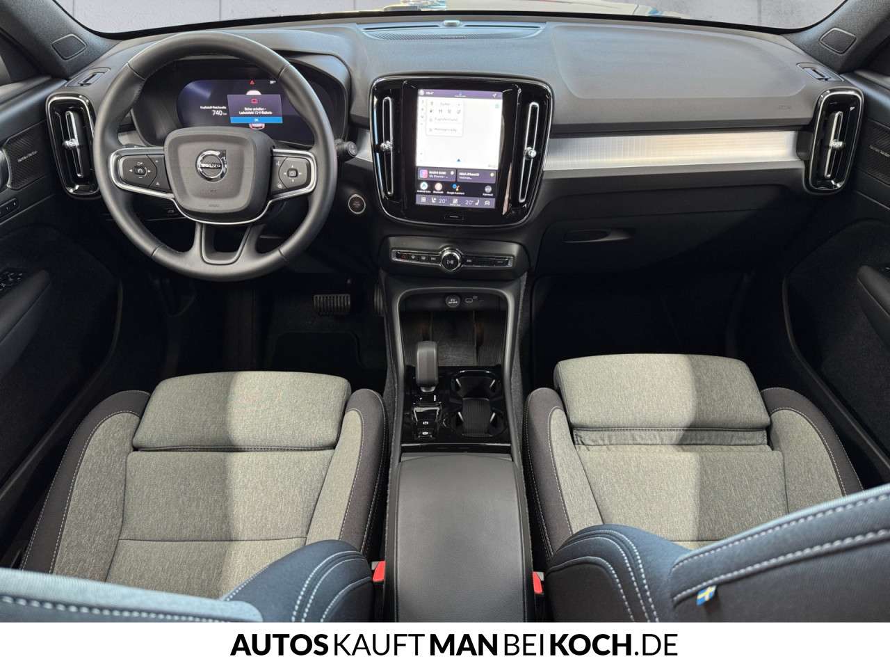Fahrzeugbild eines Volvo XC40