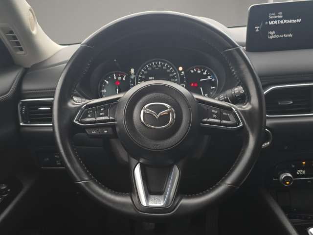 Fahrzeugbild eines Mazda CX-5