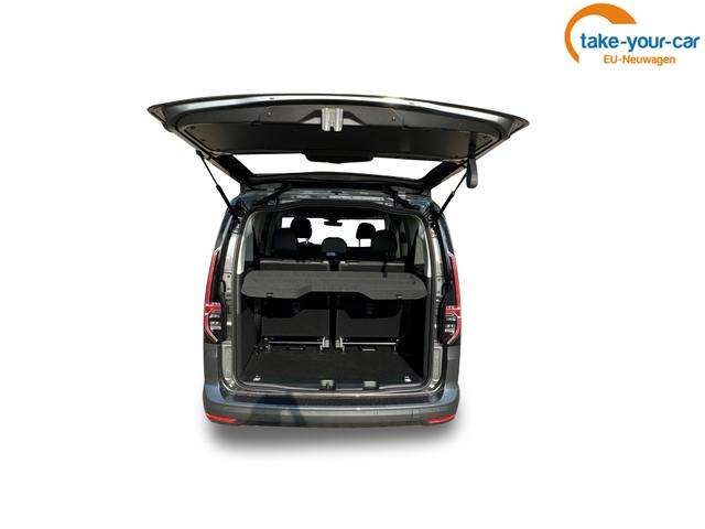 Fahrzeugbild eines Volkswagen Caddy