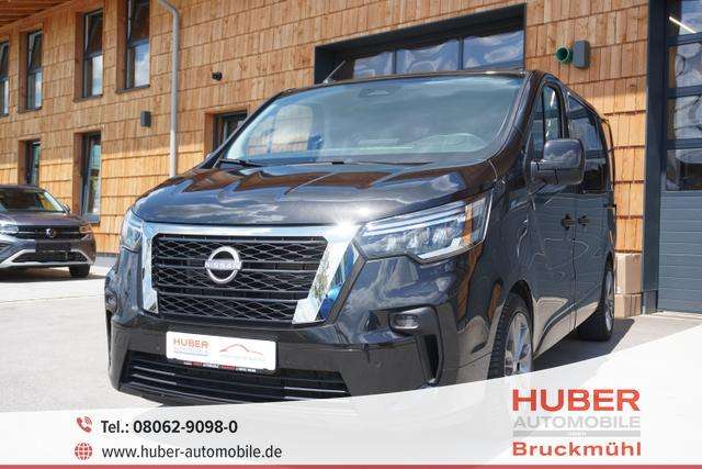 Fahrzeugbild eines Nissan Primastar