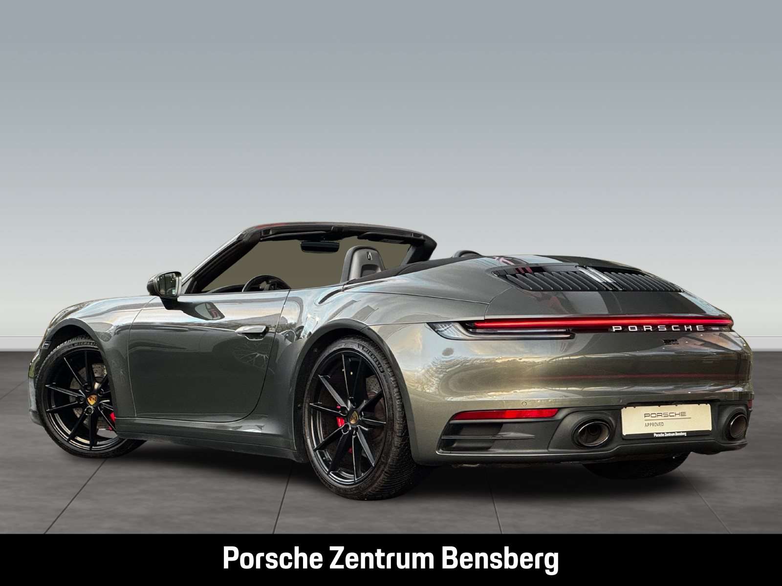 Fahrzeugbild eines Porsche 911