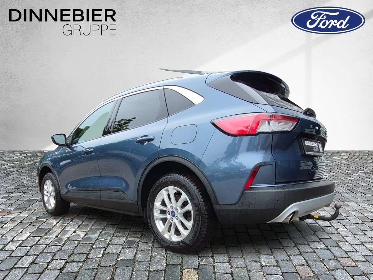 Fahrzeugbild eines Ford Kuga