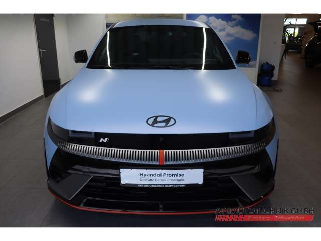 Fahrzeugbild eines Hyundai IONIQ 5