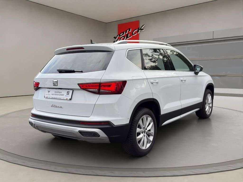 Fahrzeugbild eines SEAT Ateca