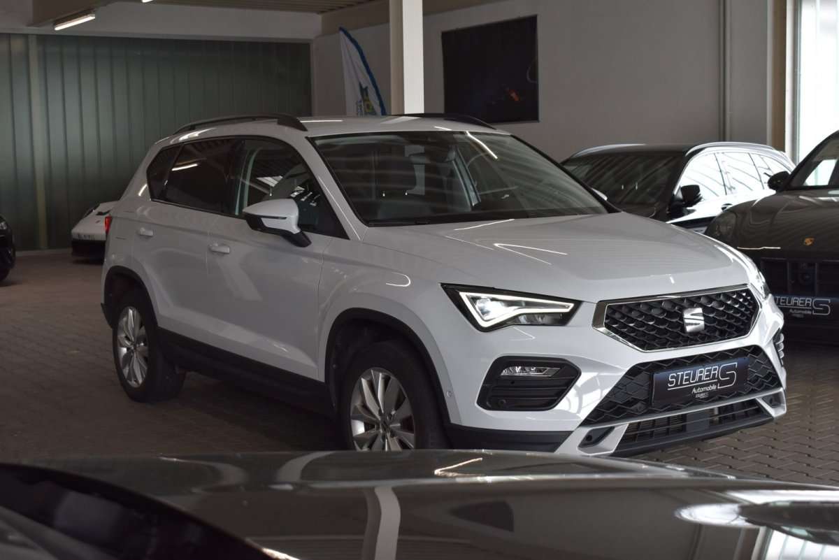 Fahrzeugbild eines SEAT Ateca