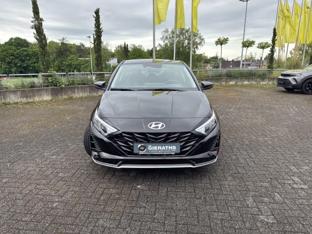 Fahrzeugbild eines Hyundai i20