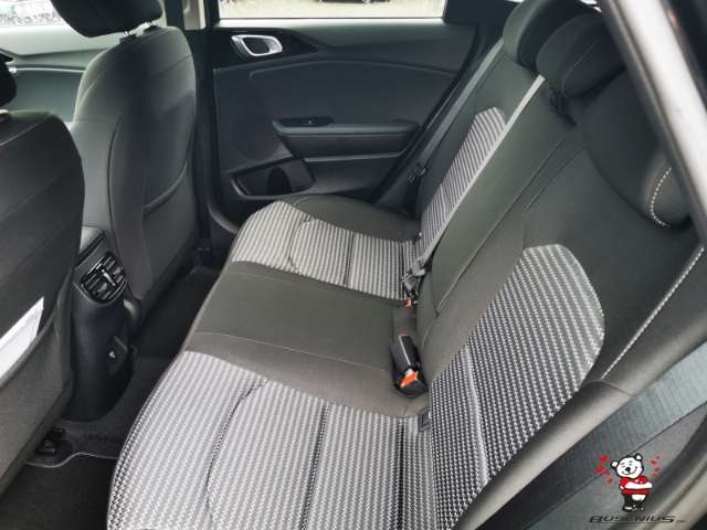 Fahrzeugbild eines Kia cee'd