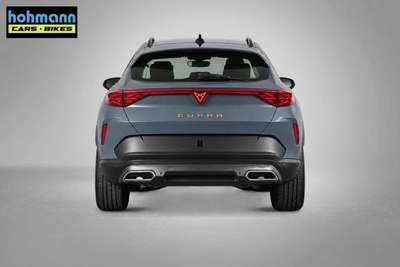 Bild CUPRA Formentor