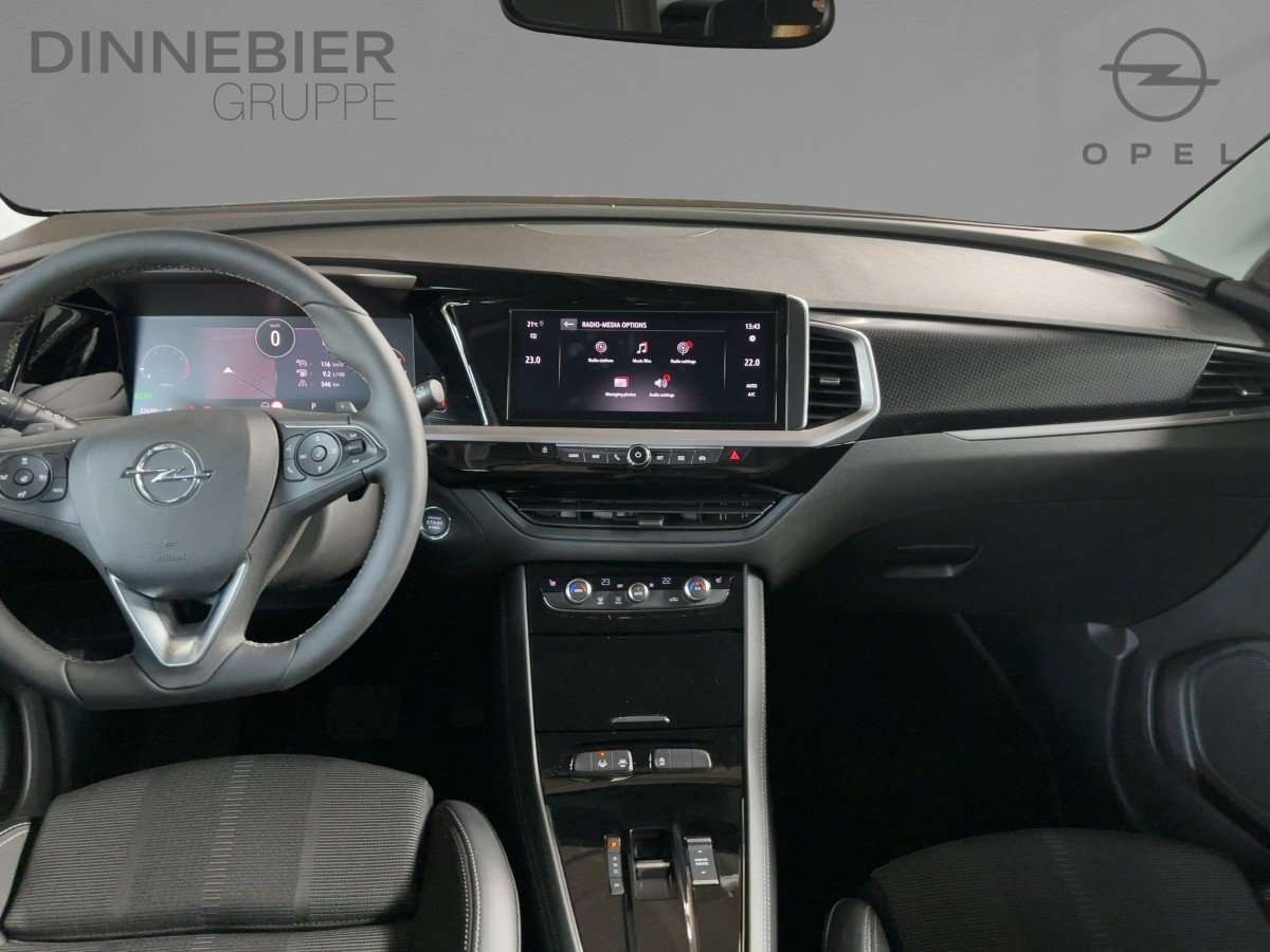 Fahrzeugbild eines Opel Grandland X