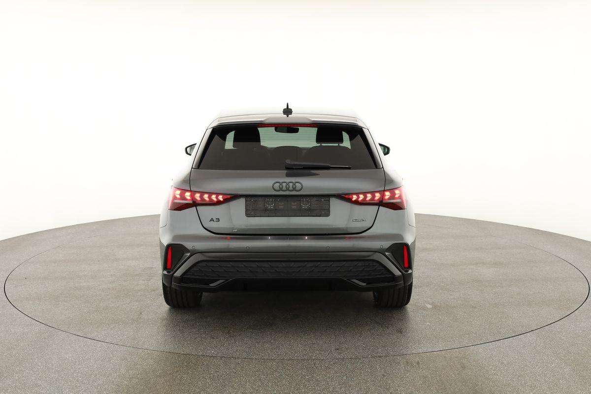 Fahrzeugbild eines Audi A3