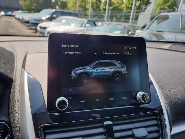 Fahrzeugbild eines Mitsubishi Eclipse Cross