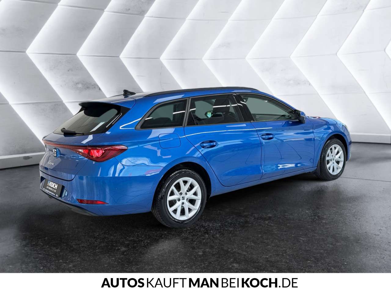 Fahrzeugbild eines SEAT Leon