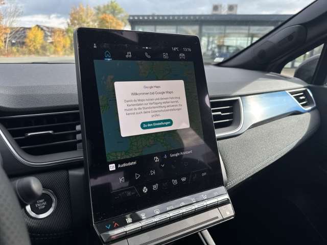 Fahrzeugbild eines Renault Captur