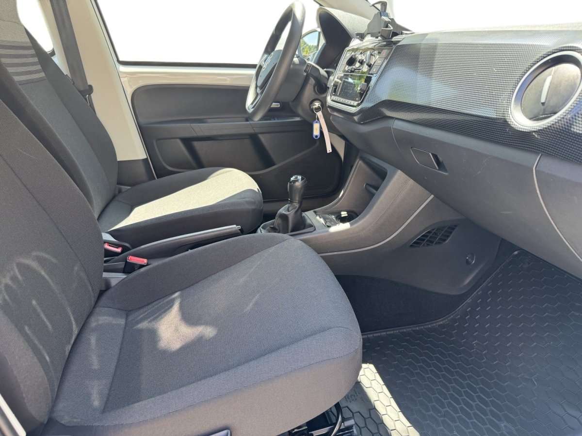 Fahrzeugbild eines Volkswagen up!