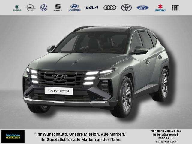 Fahrzeugbild eines Hyundai Tucson