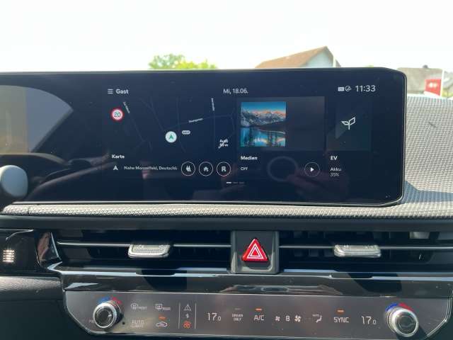 Fahrzeugbild eines Kia EV6